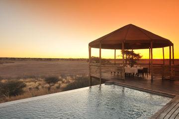 Suricate Tented Lodge Mariental Bagian luar foto