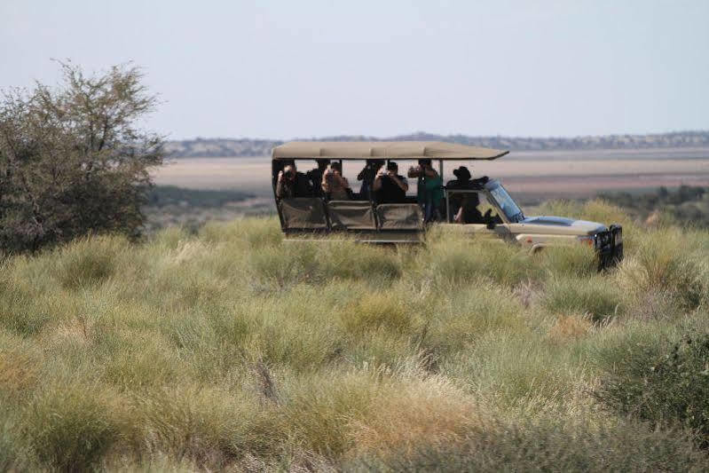 Suricate Tented Lodge Mariental Bagian luar foto